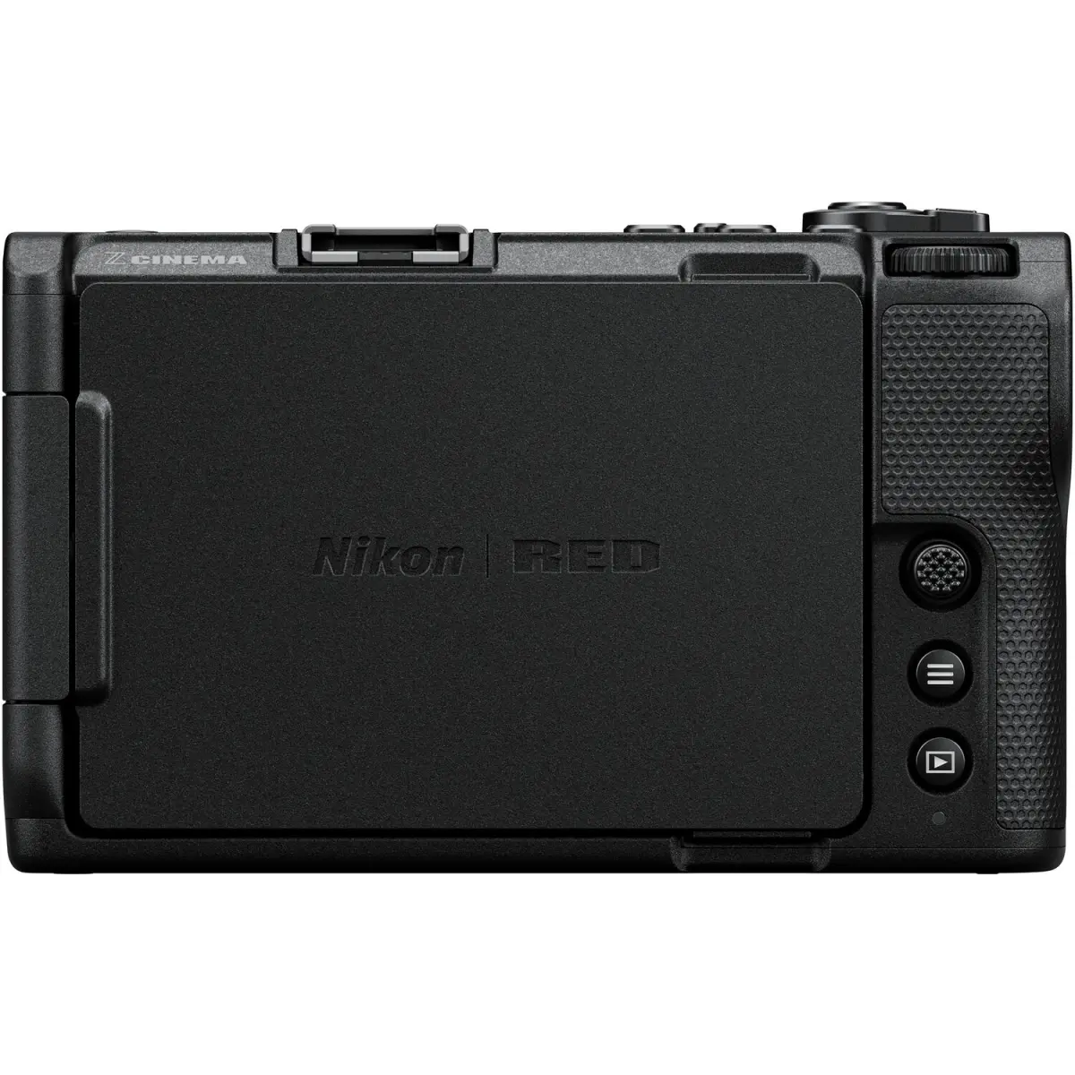 Nikon ZR Cinema Camera alternate view