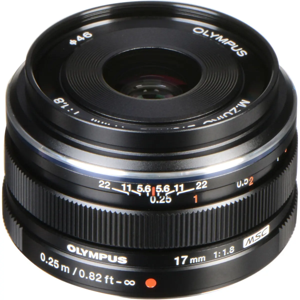 Olympus M.Zuiko Digital 17mm f/1.8
