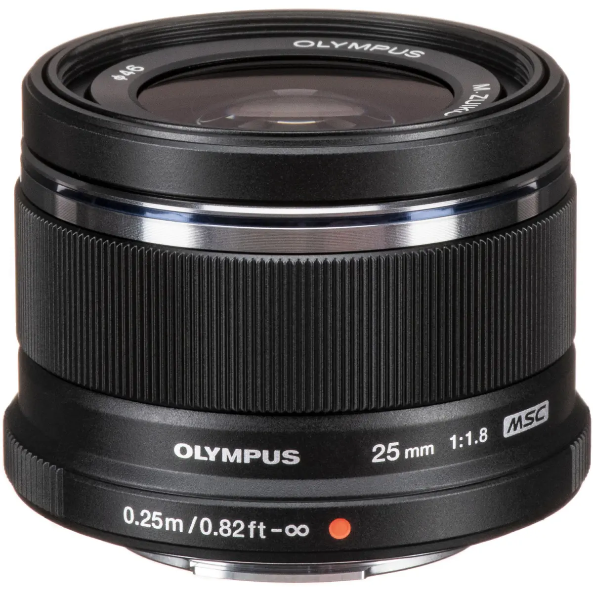 Olympus M.Zuiko Digital ED 25mm f/1.8 Lens