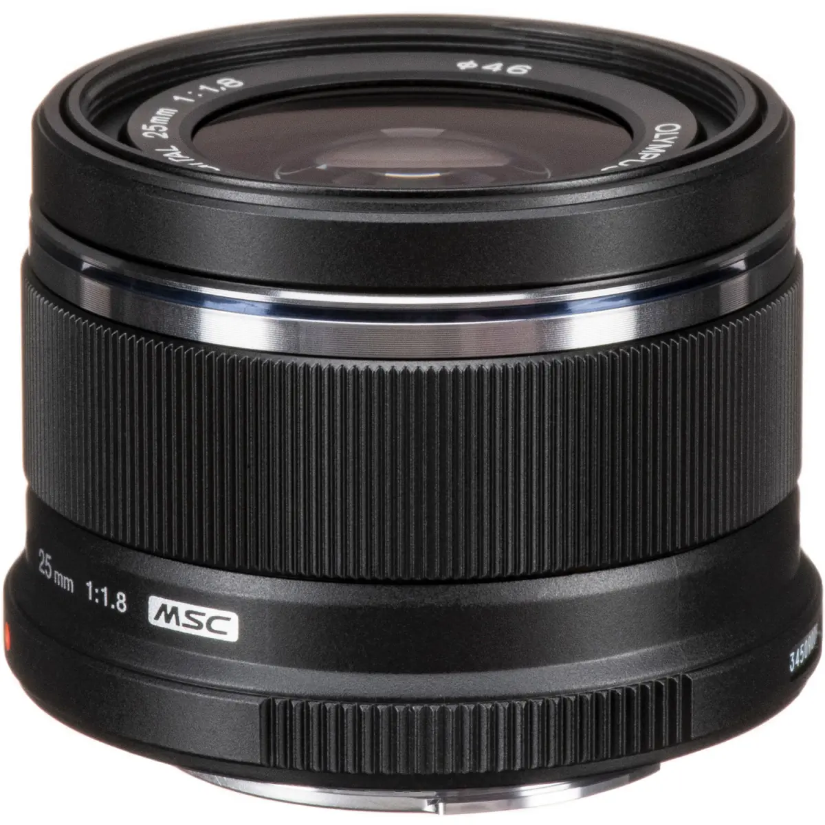 Olympus M.Zuiko Digital ED 25mm f/1.8 Lens alternate view