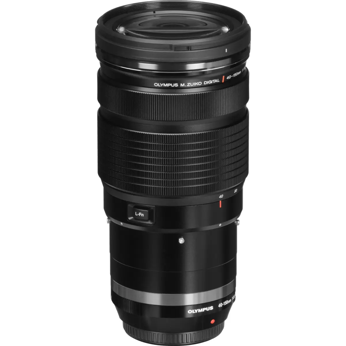 Olympus M.Zuiko Digital ED 40-150mm f/2.8 PRO Lens alternate view