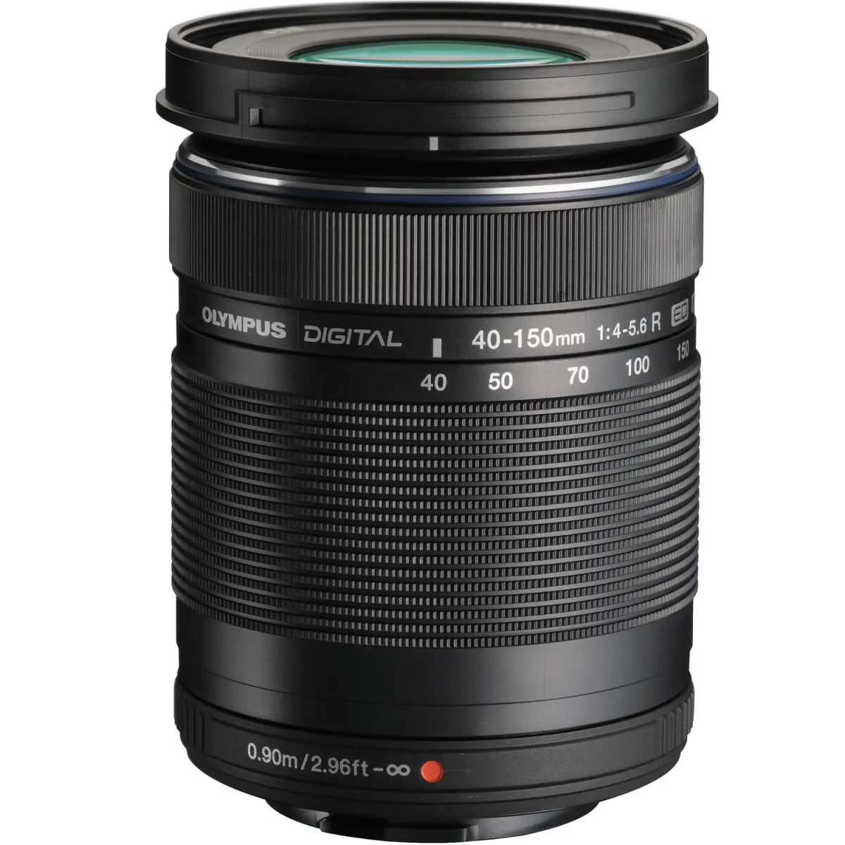 Olympus M.Zuiko Digital ED 40-150mm f/4-5.6 R Lens alternate view