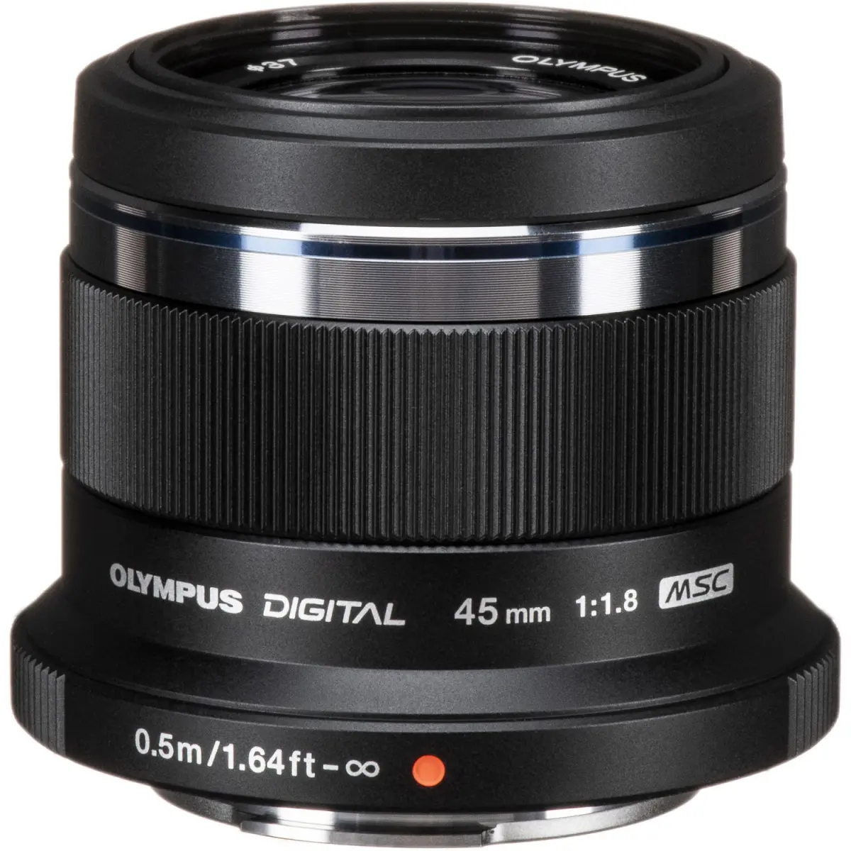 Olympus M.Zuiko Digital ED 45mm f/1.8 Lens