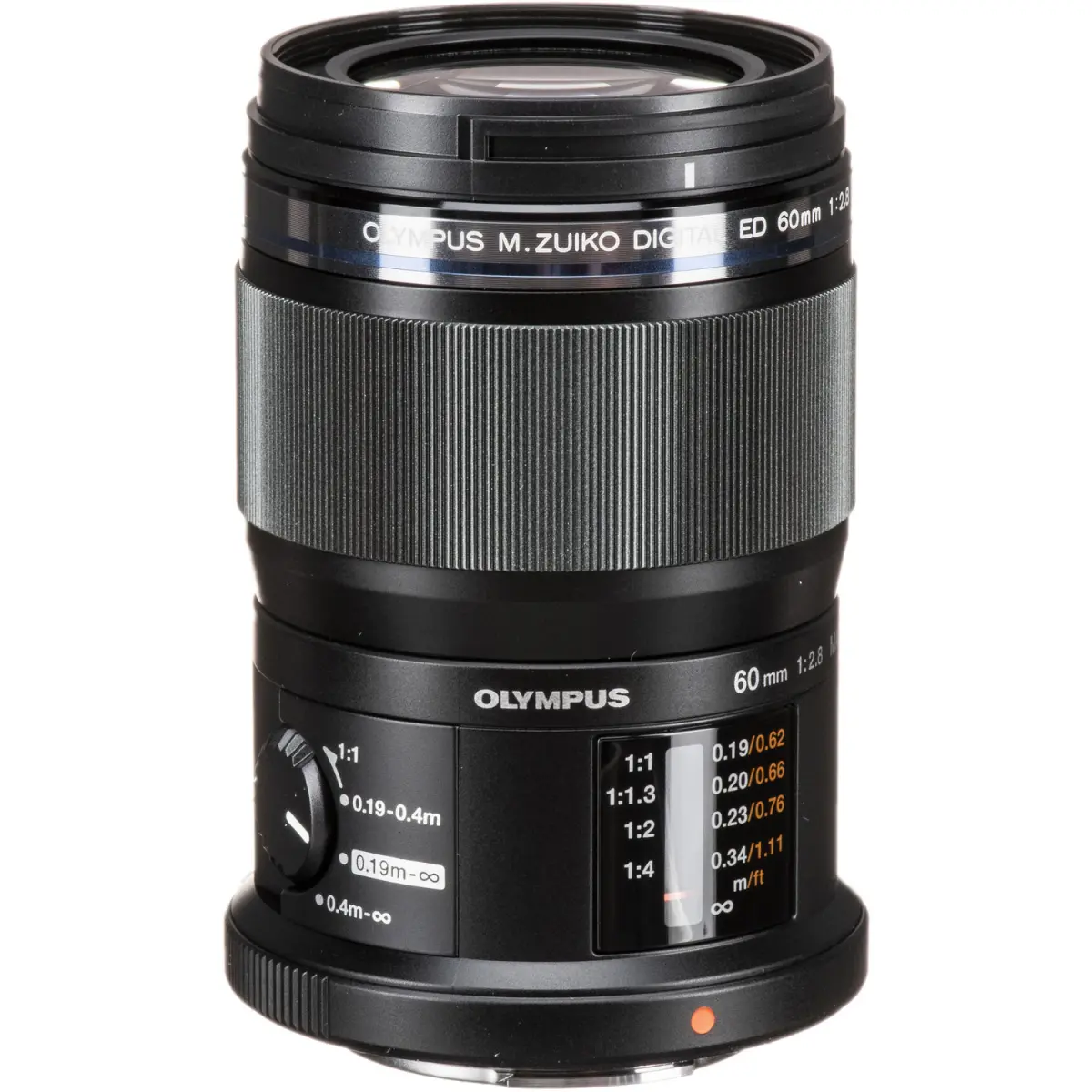 Olympus M.Zuiko Digital ED 60mm f/2.8 Macro