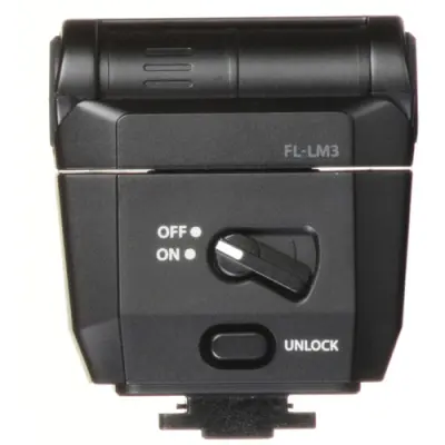 Olympus FL-LM3 Flash alternate view