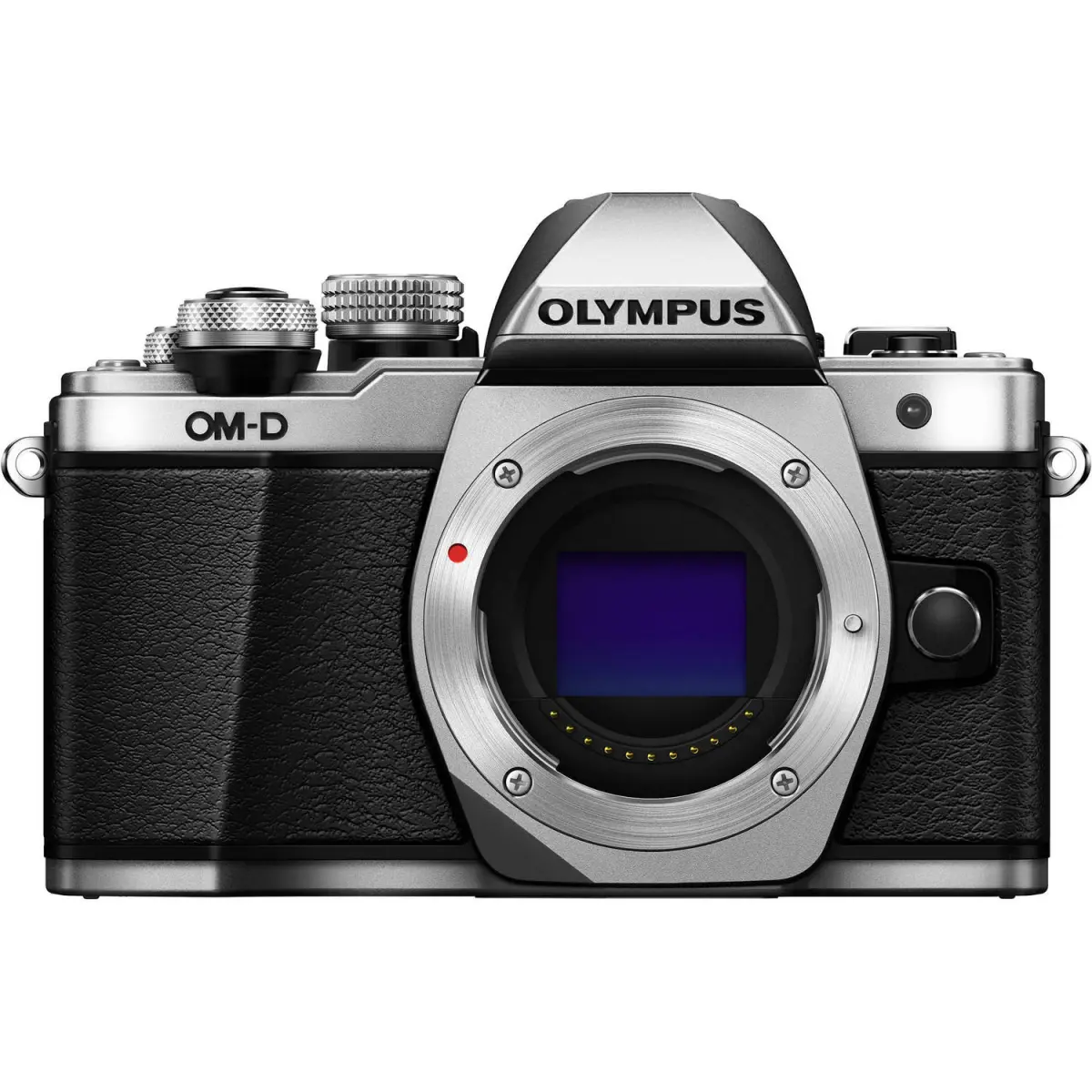 Olympus OM-D E-M10 Mark II Mirrorless Camera