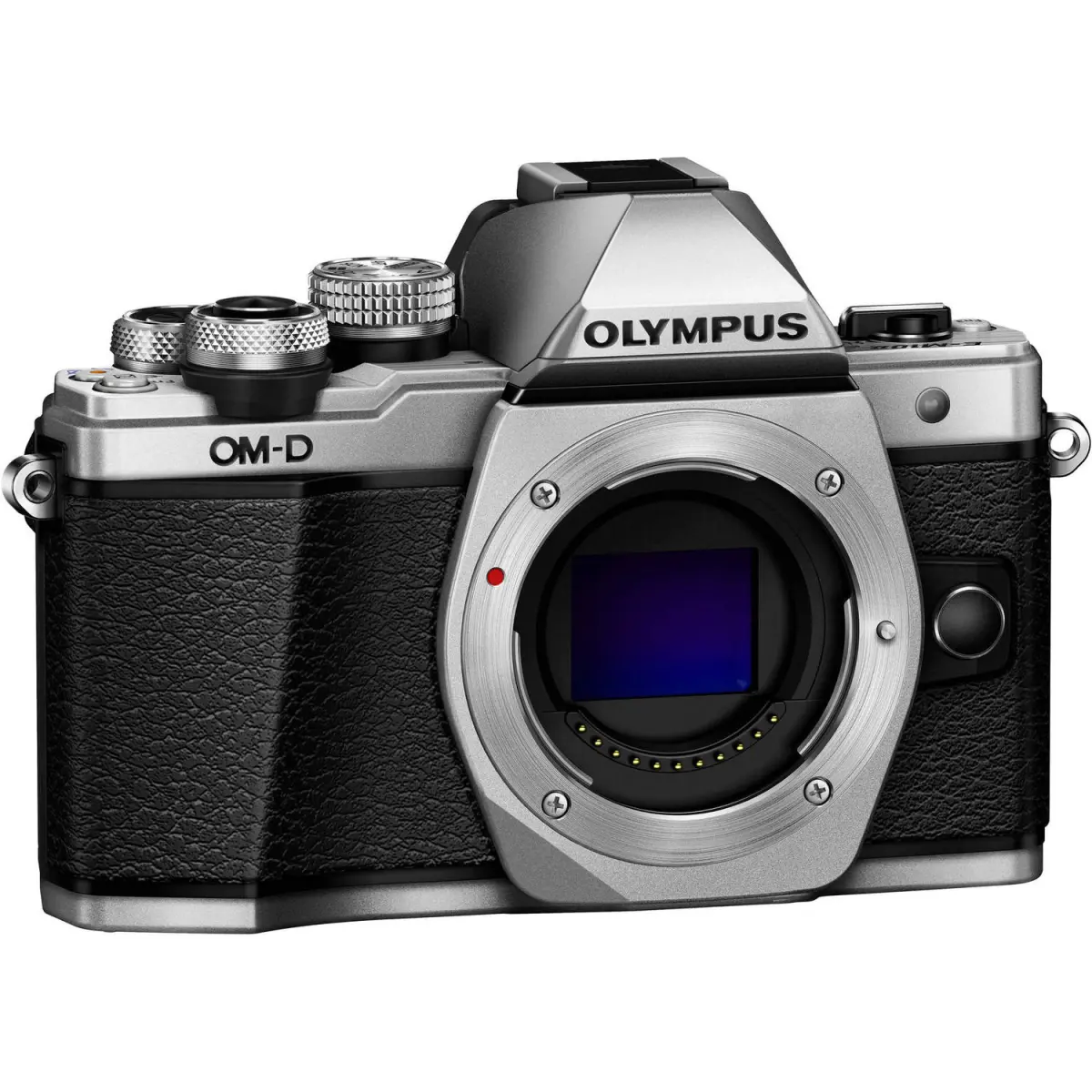 Olympus OM-D E-M10 Mark II Mirrorless Camera alternate view