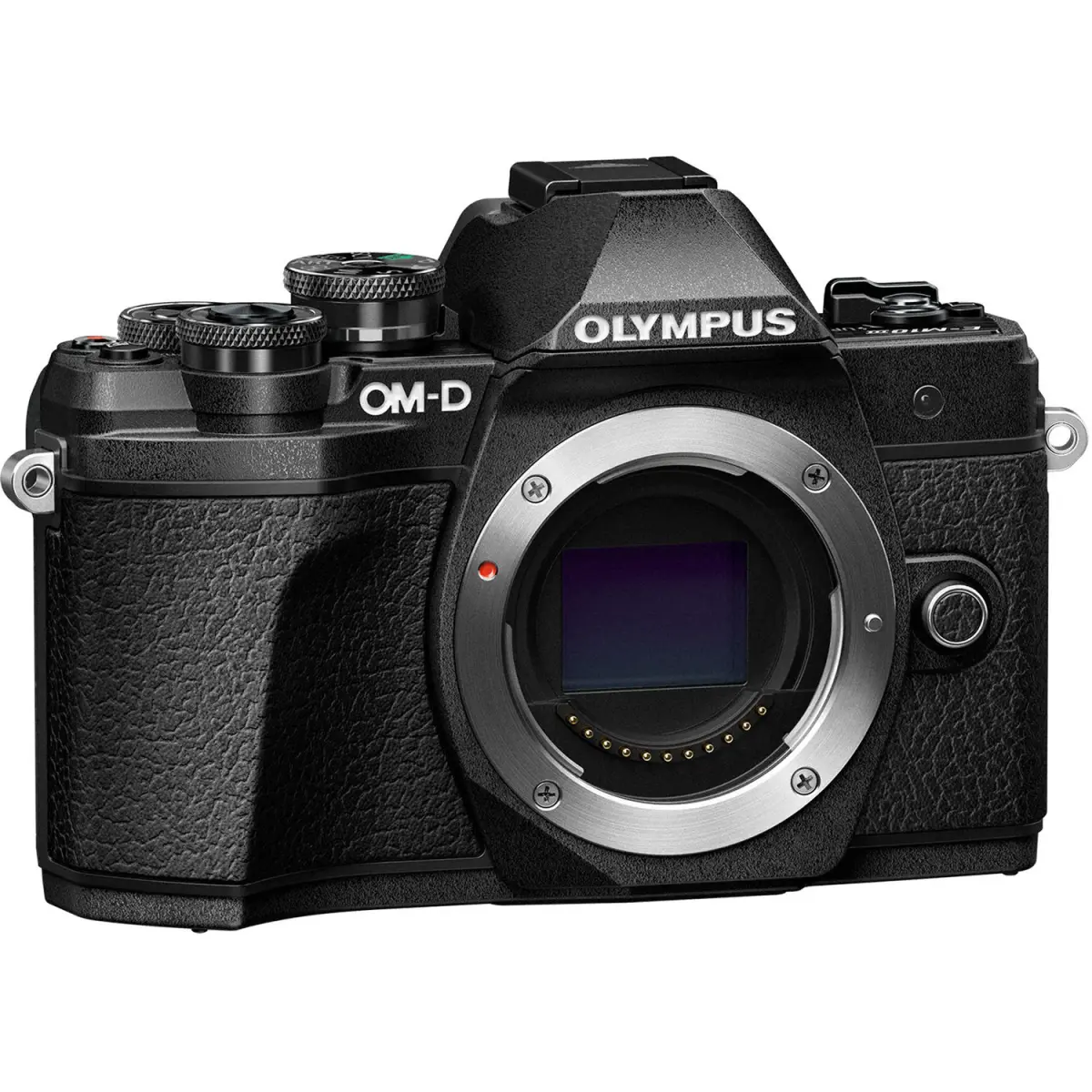 Olympus OM-D E-M10 Mark III Mirrorless Camera alternate view