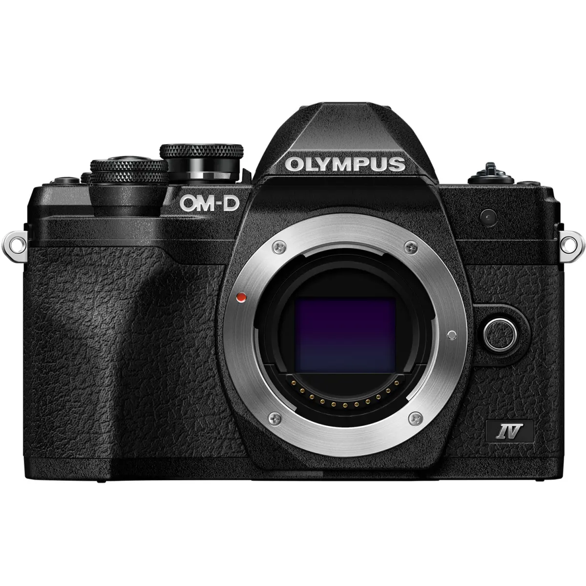 Olympus OM-D E-M10 Mark IV Mirrorless Camera