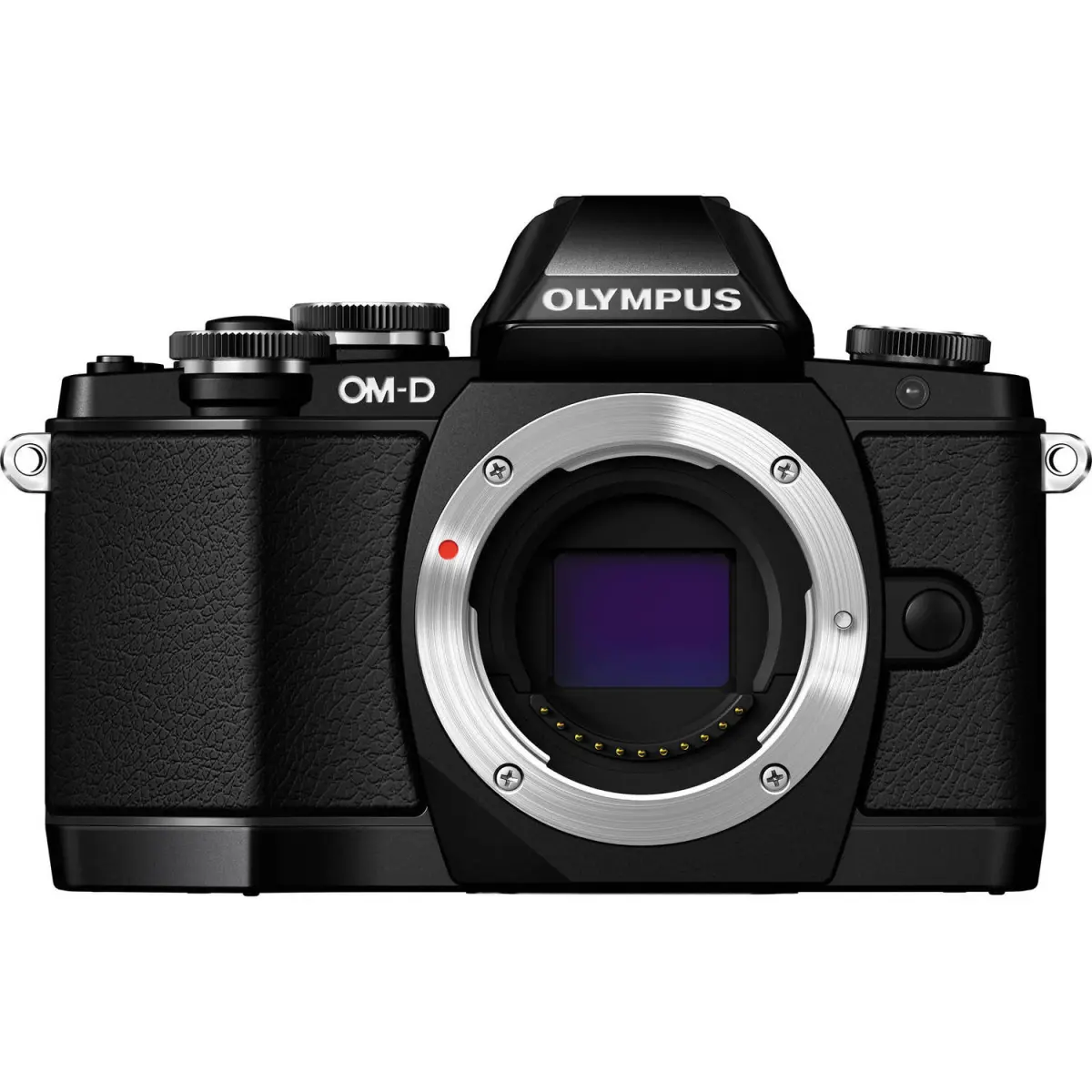 Olympus OM-D E-M10 Mirrorless Camera
