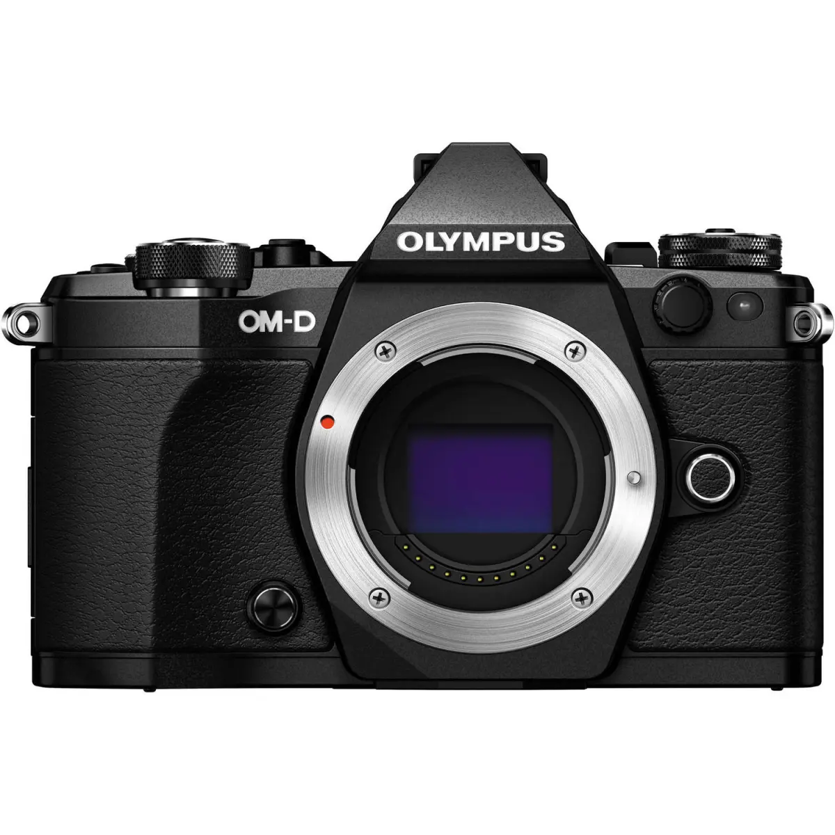 Olympus OM-D E-M5 Mark II Mirrorless Camera