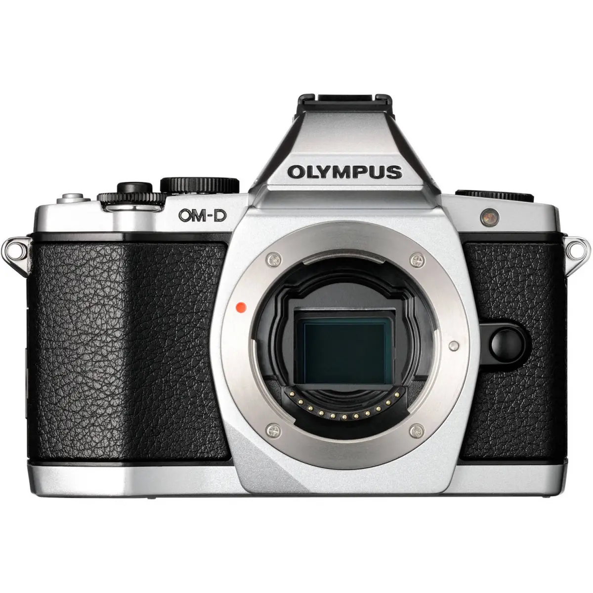 Olympus OM-D E-M5 Mirrorless Camera