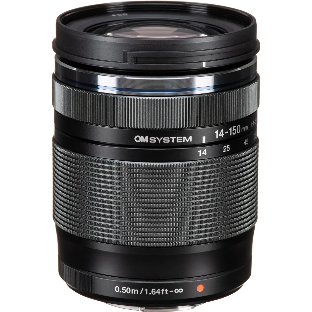 Olympus M.Zuiko Digital ED 14-150mm f/4-5.6 II Lens alternate view