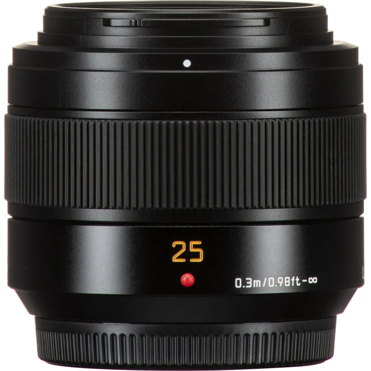 Panasonic Leica DG Summilux 25mm f/1.4 II ASPH. Lens alternate view