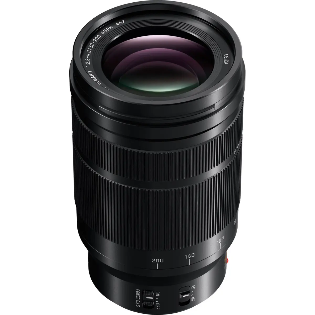 Panasonic Leica DG Vario-Elmarit 50-200mm f/2.8-4 ASPH. Power O.I.S. Lens
