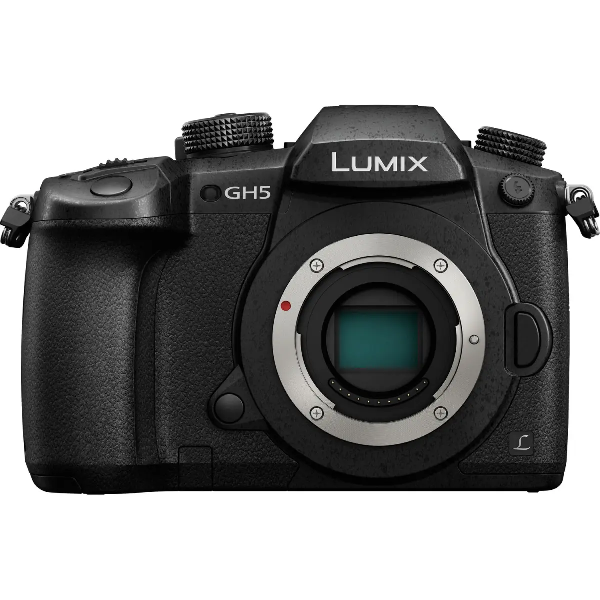 Panasonic Lumix DC-GH5 Mirrorless Camera