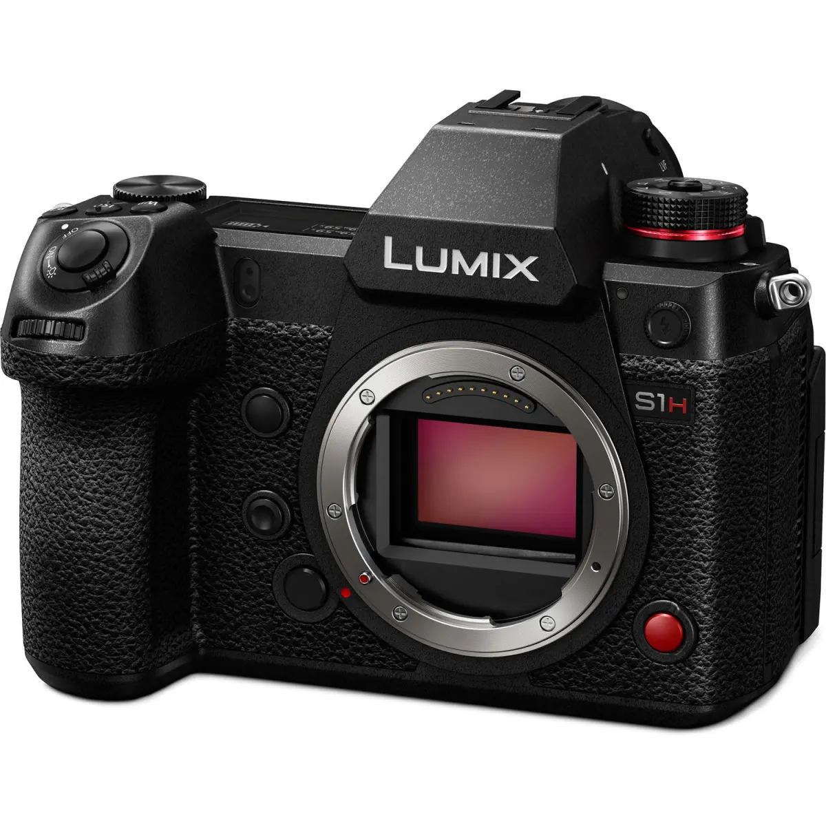 Panasonic Lumix DC-S1H