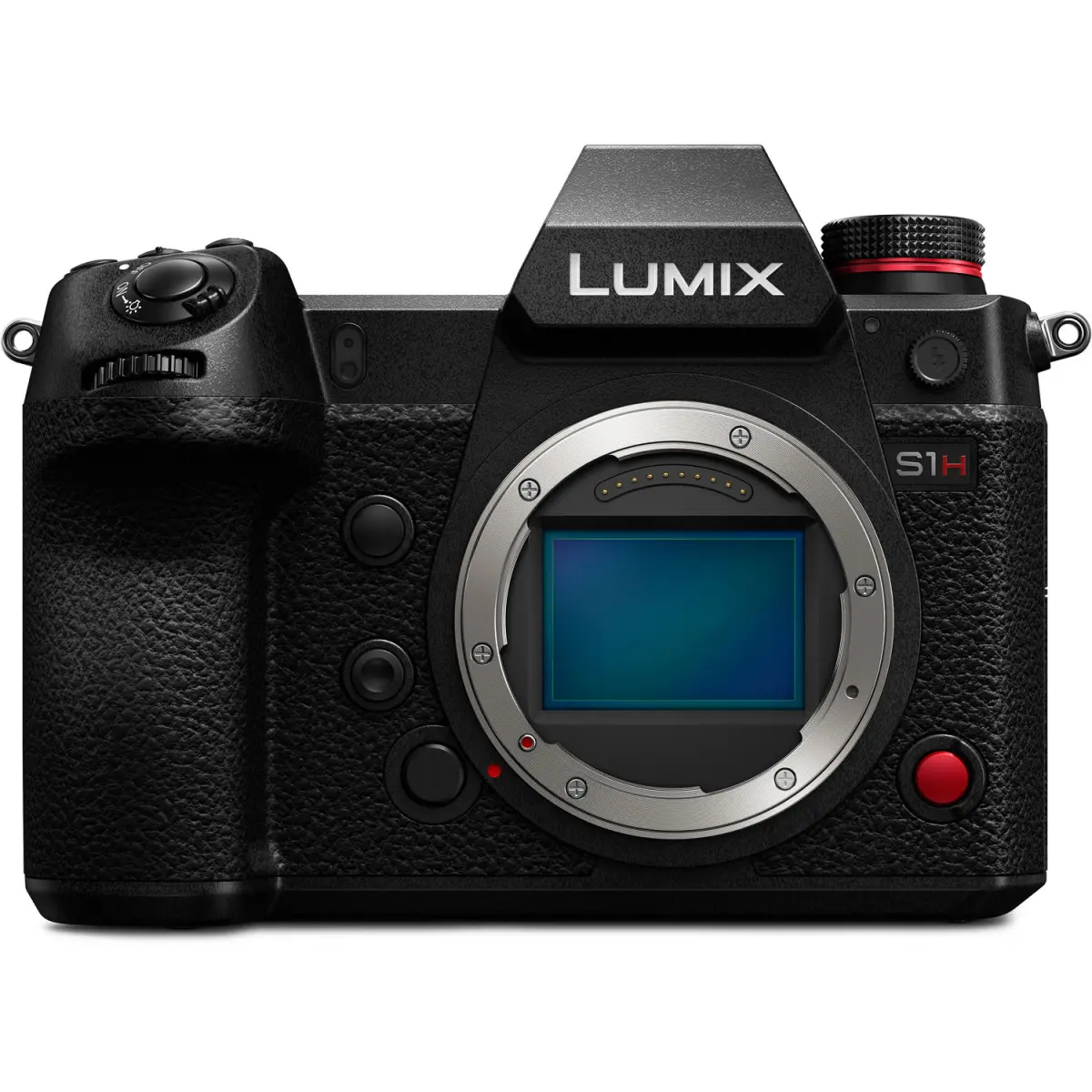 Panasonic Lumix DC-S1H alternate view