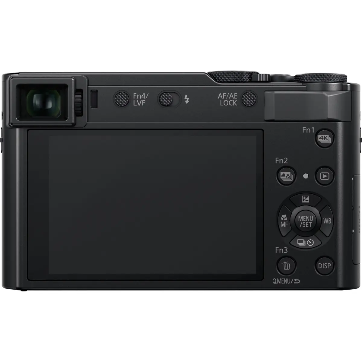 Panasonic Lumix DC-ZS200 Compact Camera alternate view