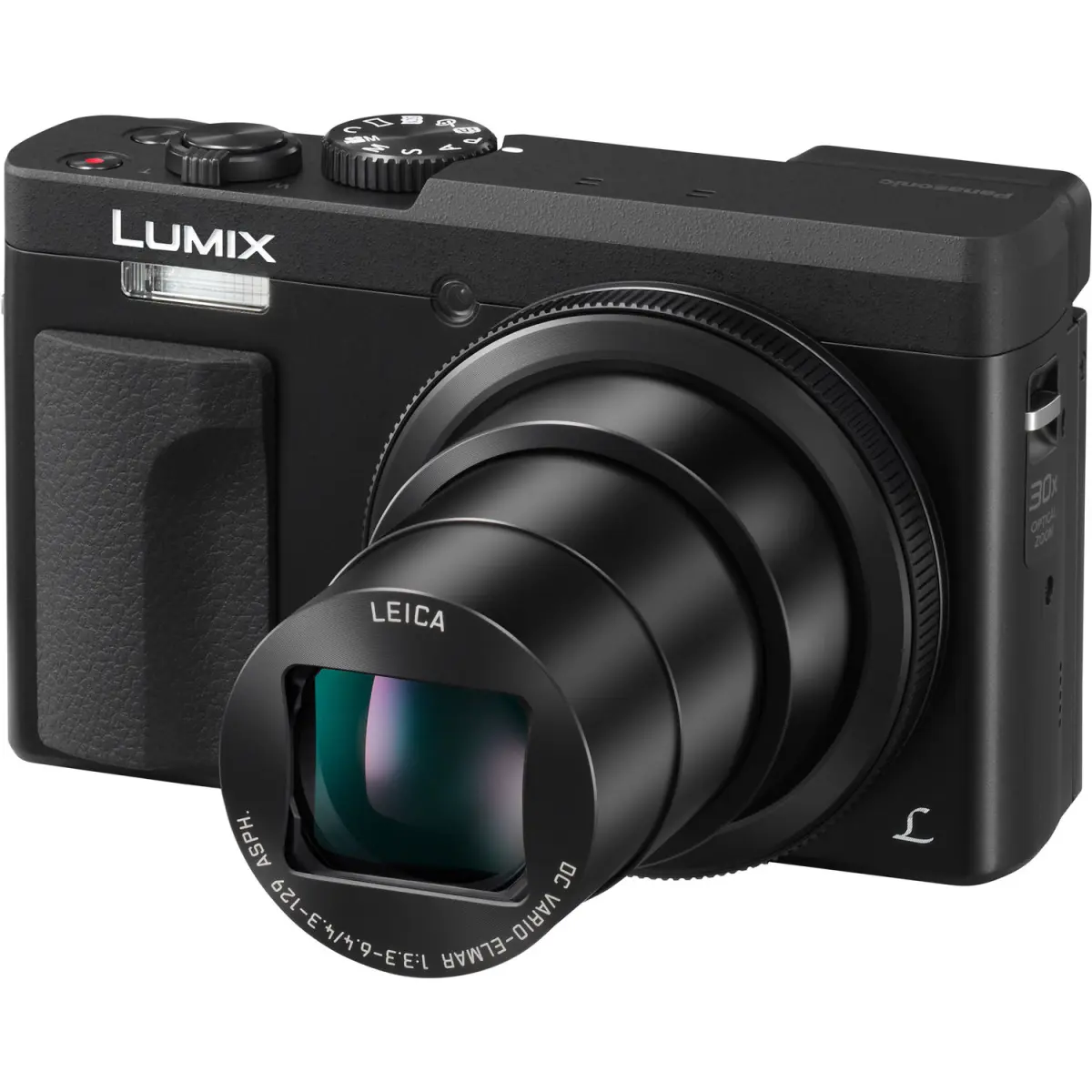 Panasonic Lumix DC-ZS70 Digital Camera alternate view
