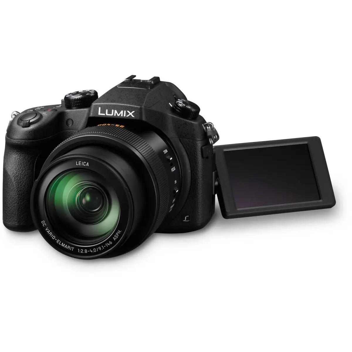 Panasonic Lumix DMC-FZ1000 Digital Camera alternate view