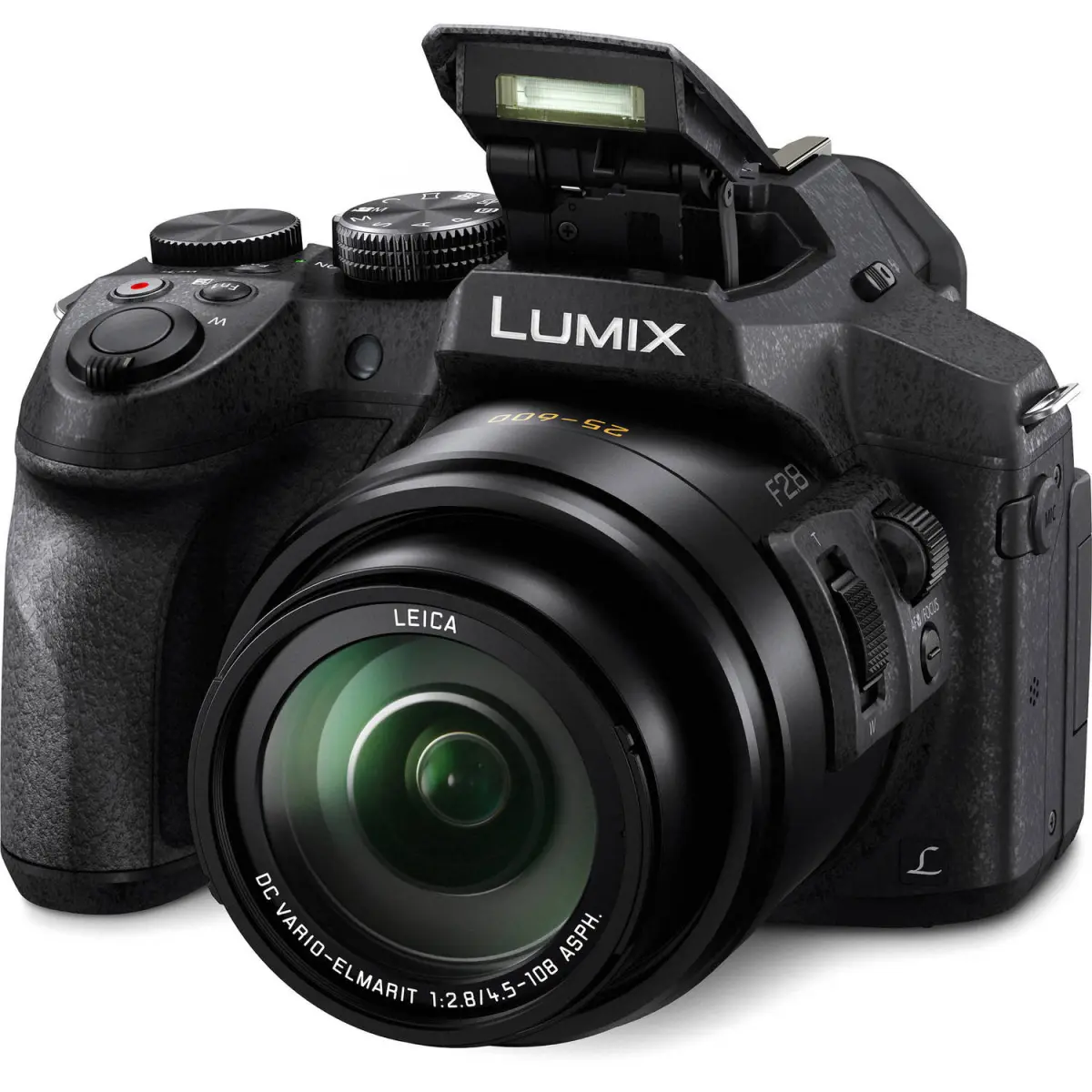 Panasonic Lumix DMC-FZ300 alternate view