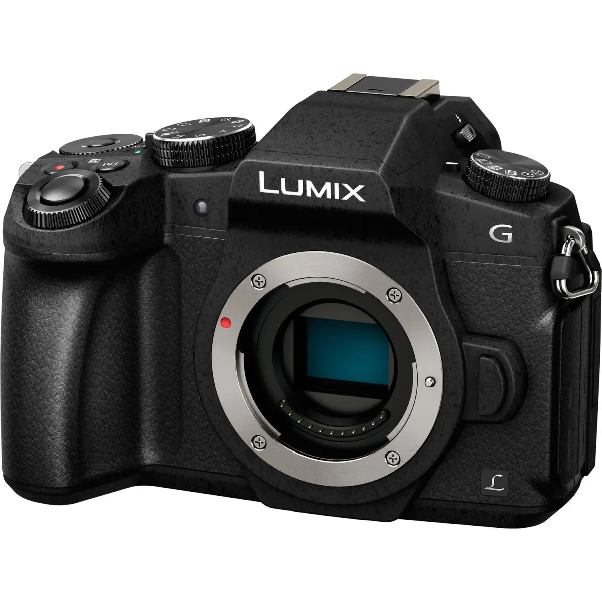 Panasonic Lumix DMC-G85 Mirrorless Camera alternate view