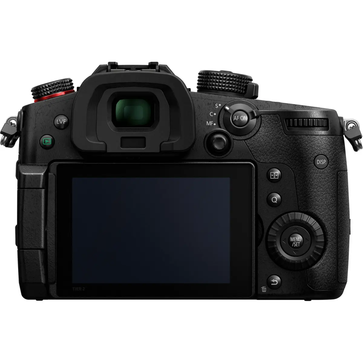 Panasonic Lumix GH5 II Mirrorless Camera alternate view