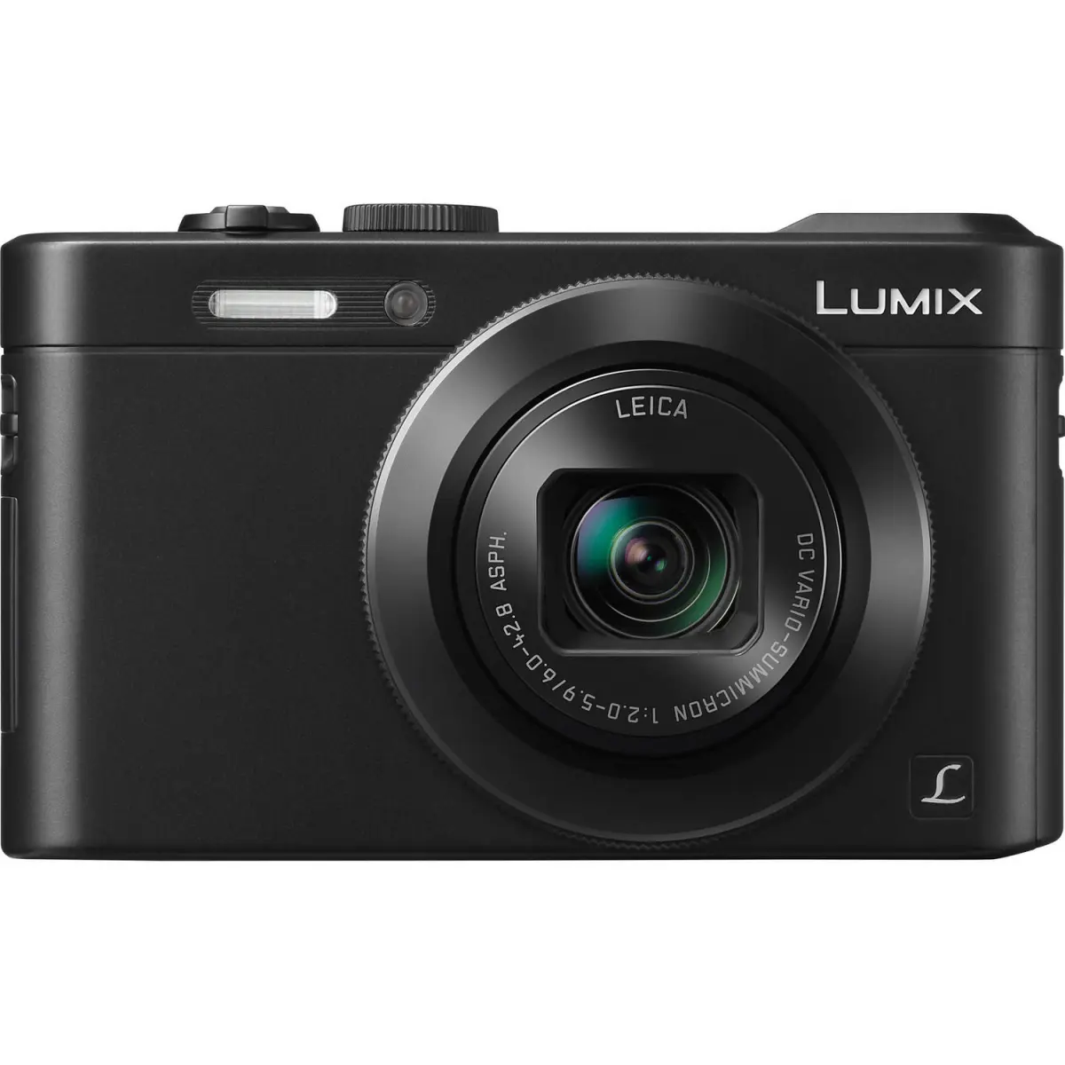 Panasonic Lumix DMC-LF1 Digital Camera alternate view