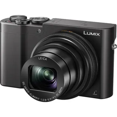 Panasonic Lumix DMC-ZS100 Digital Camera alternate view