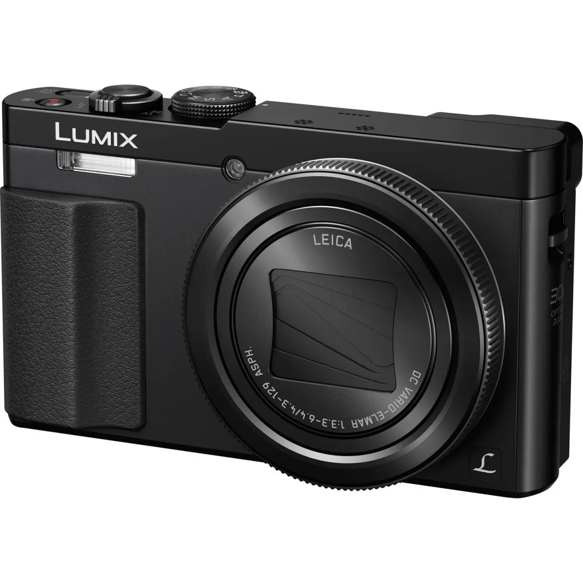 Panasonic Lumix DMC-ZS50 Digital Camera alternate view