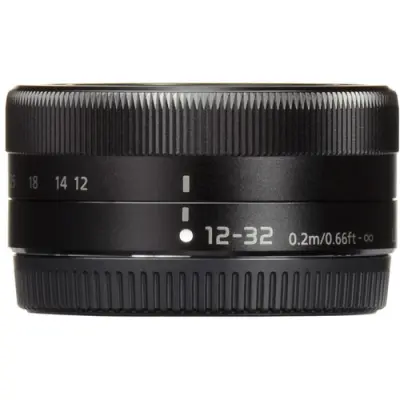 Panasonic Lumix G Vario 12-32mm f/3.5-5.6 ASPH. Mega O.I.S. Lens alternate view