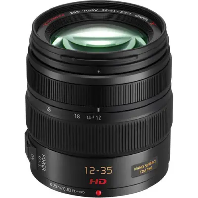 Panasonic Lumix G X Vario 12-35mm f/2.8 ASPH. Power O.I.S. Lens