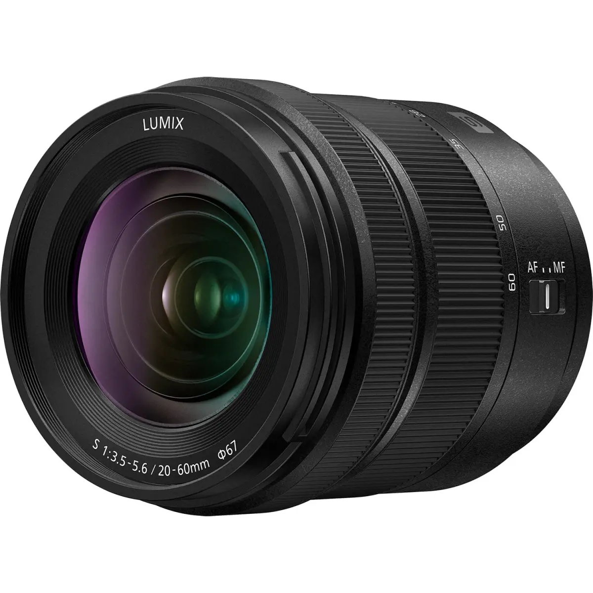Panasonic LUMIX S 20-60mm f/3.5-5.6 Lens alternate view