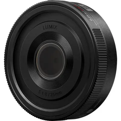 Panasonic LUMIX S 26mm f/8 Lens alternate view