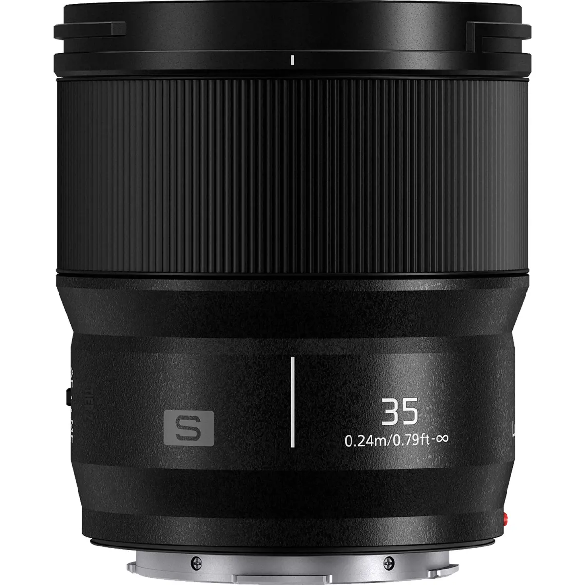 Panasonic Lumix S 35mm f/1.8 Lens alternate view