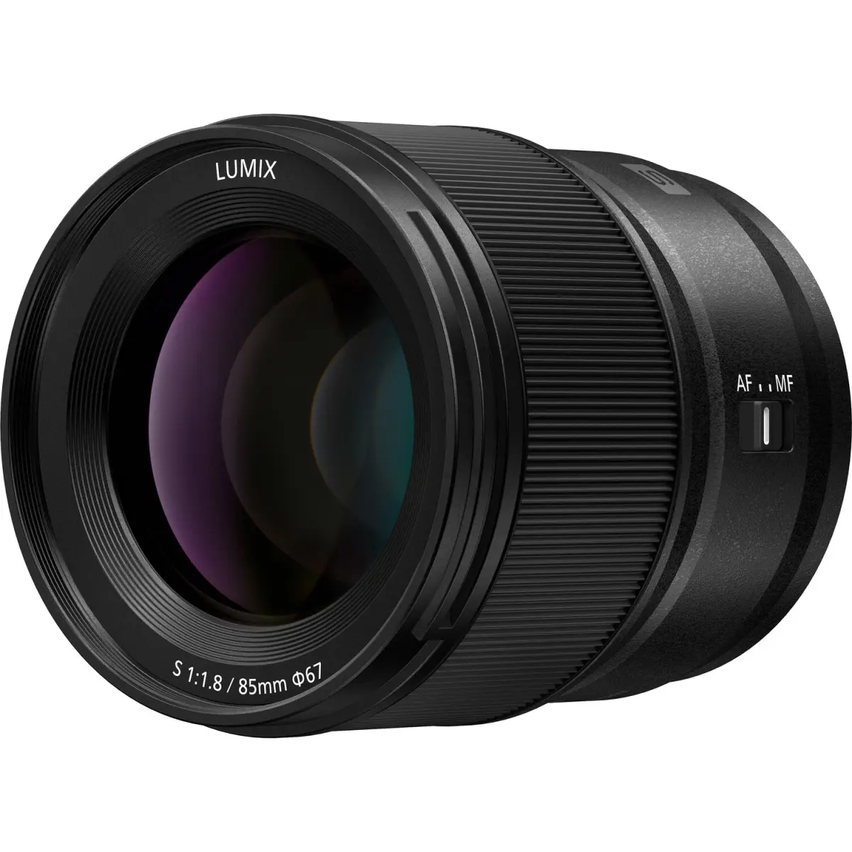 Panasonic Lumix S 85mm f/1.8 Lens alternate view