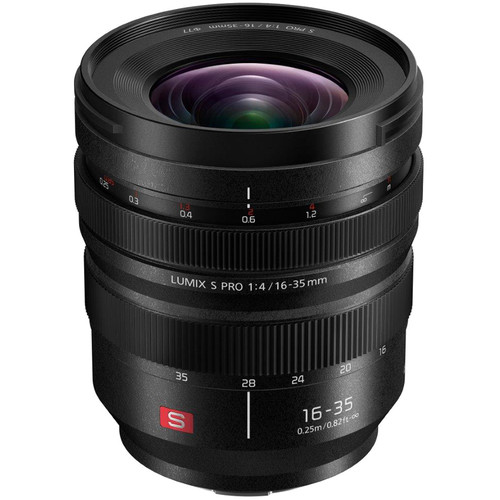 Panasonic Lumix S PRO 16-35mm f/4 alternate view