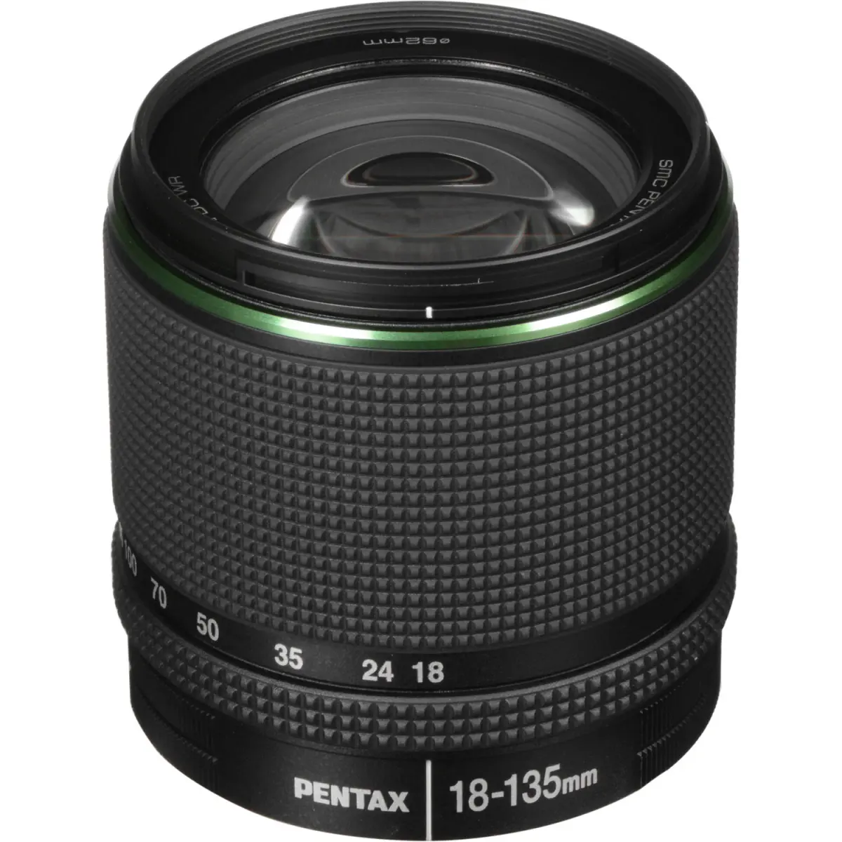 Pentax SMC DA 18-135mm f/3.5-5.6 ED AL (IF) DC WR Lens