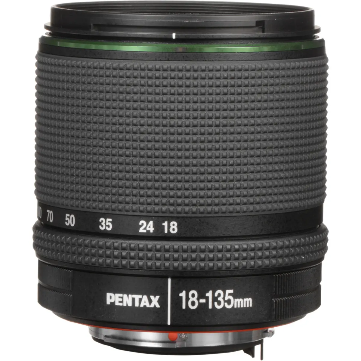 Pentax SMC DA 18-135mm f/3.5-5.6 ED AL (IF) DC WR Lens alternate view