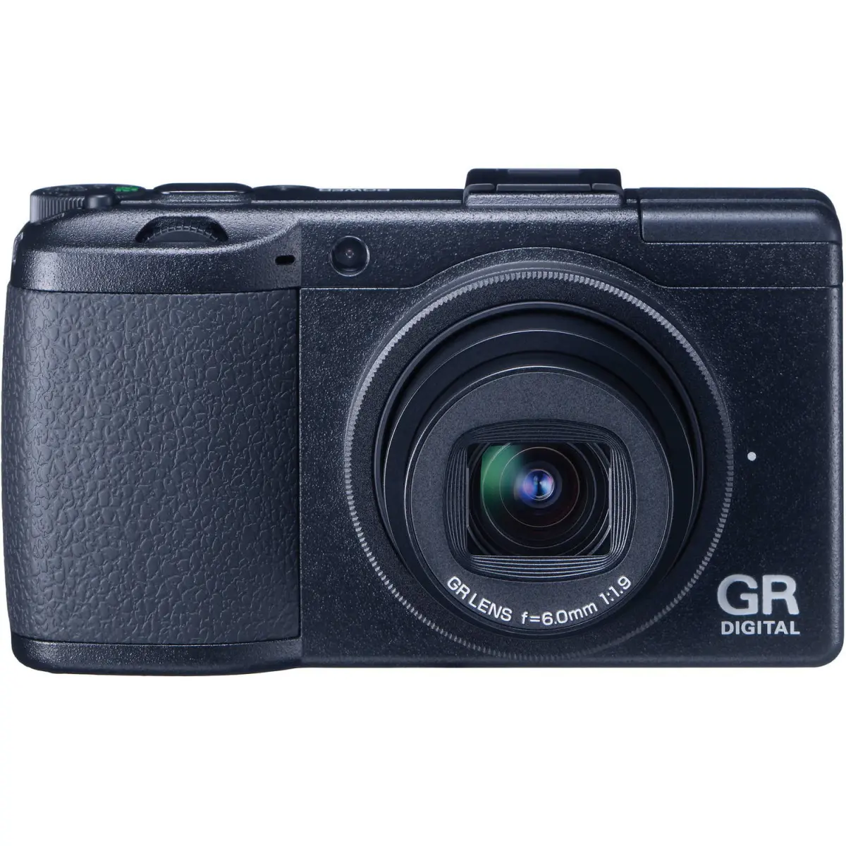 Ricoh GR Digital III Compact Camera