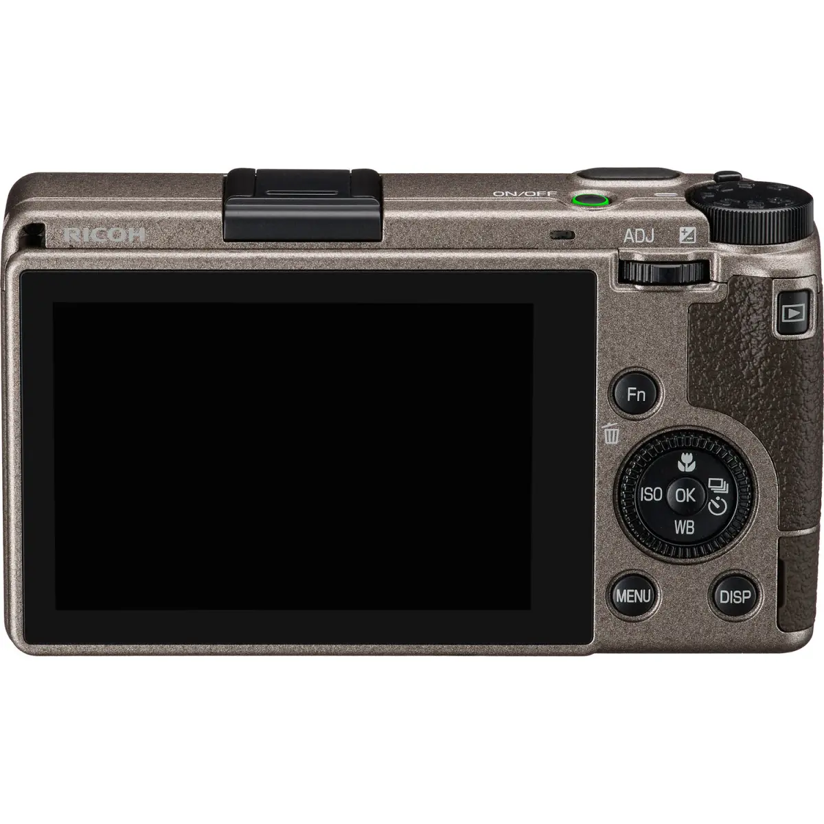 Ricoh GR III Diary Edition Digital Camera alternate view
