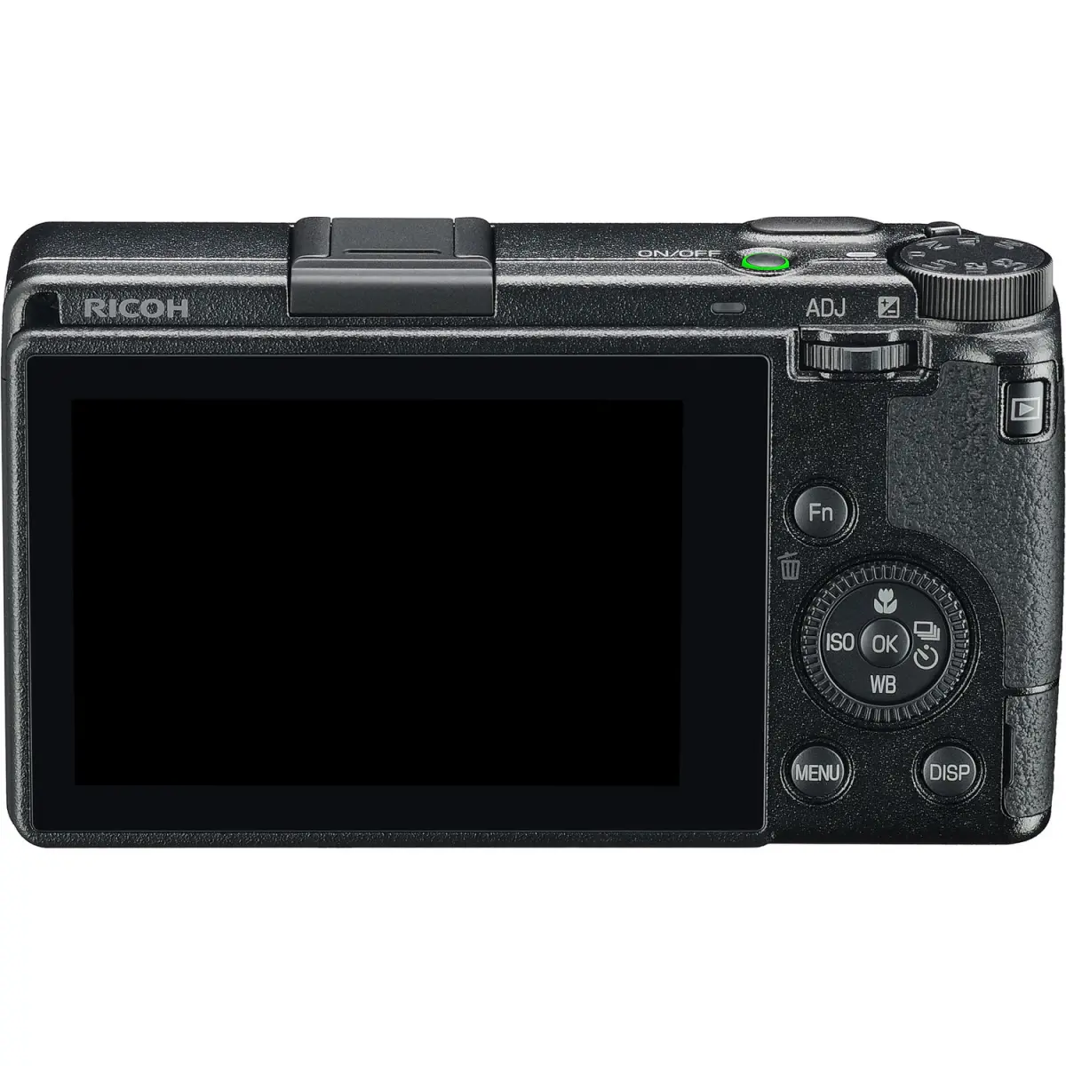 Ricoh GR III Digital Camera alternate view