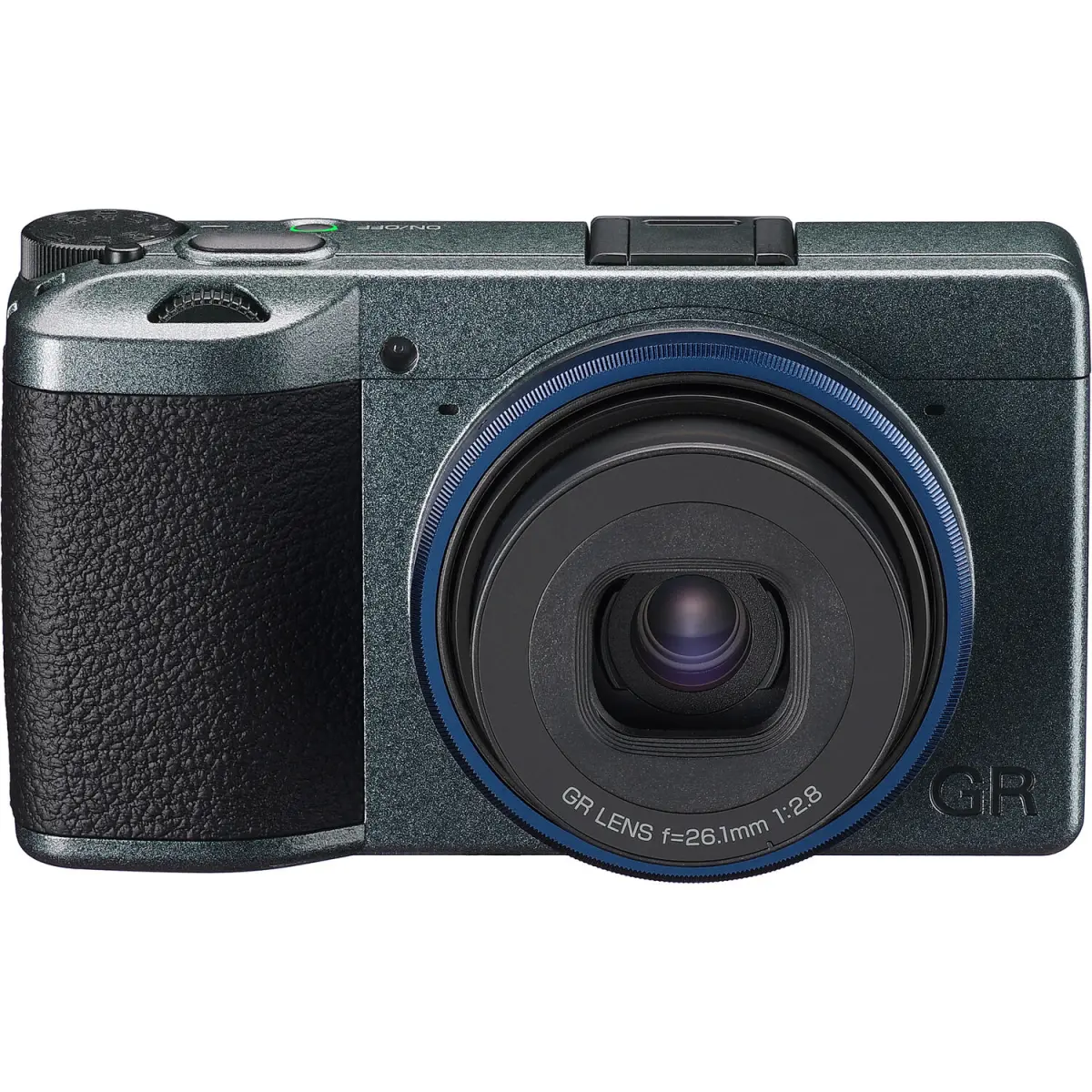 Ricoh GR IIIx Urban Edition Digital Camera alternate view