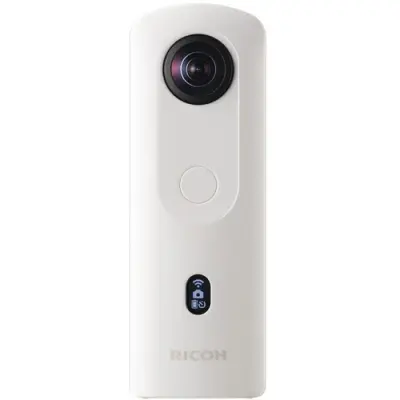 Ricoh THETA SC2 4K 360 Spherical Camera