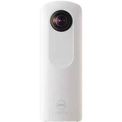 Ricoh THETA SC2 4K 360 Spherical Camera alternate view