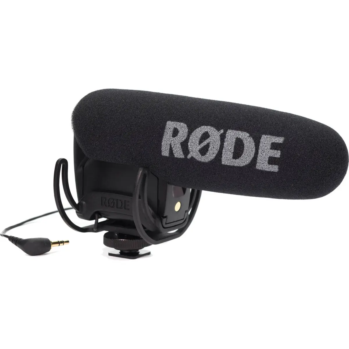 Rode VideoMic Pro+ Camera-Mount Shotgun Microphone