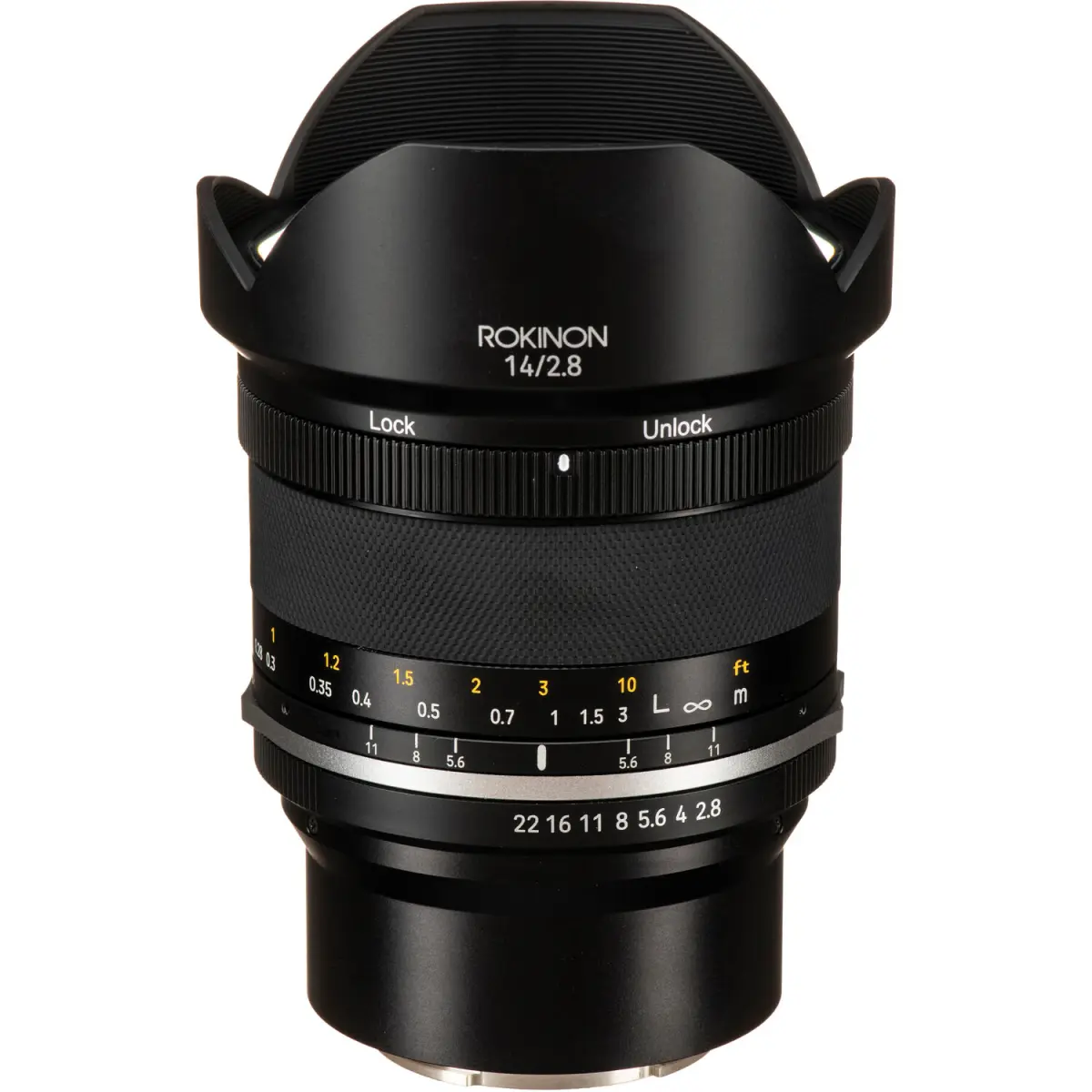 Rokinon 14mm f/2.8 Series II Lens (Sony FE)