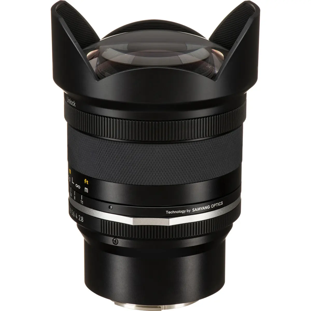 Rokinon 14mm f/2.8 Series II Lens (Sony FE) alternate view