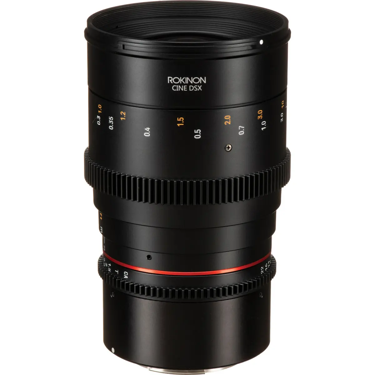 Rokinon 35mm T1.5 DSX High-Speed Cine Lens (Canon RF)
